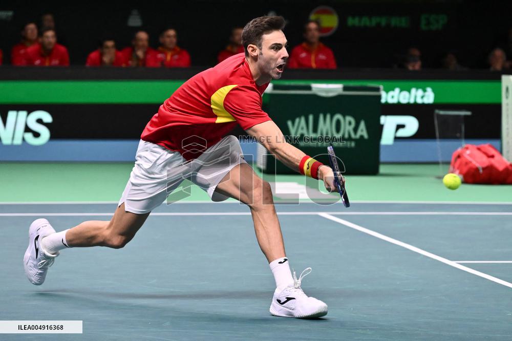 TENNIS - Internazionali di Tennis - Davis Cup - Final Eight