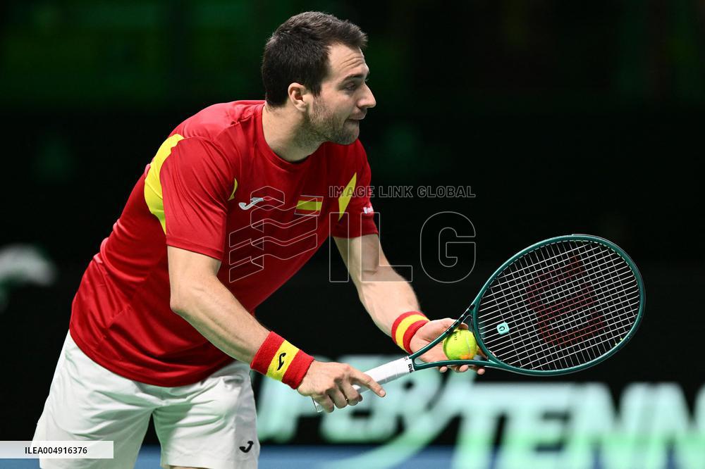 TENNIS - Internazionali di Tennis - Davis Cup - Final Eight