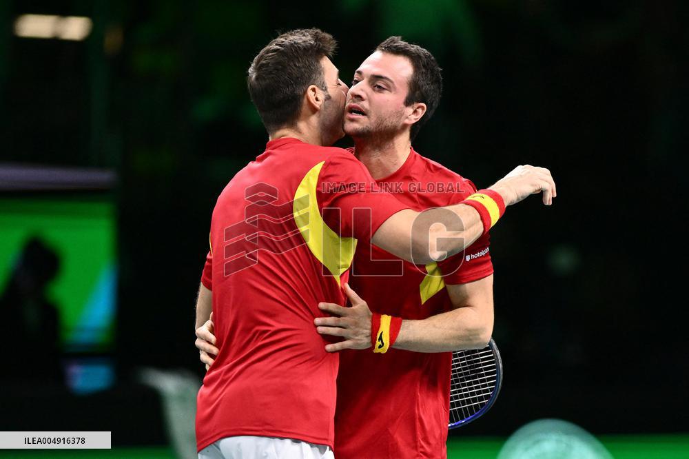 TENNIS - Internazionali di Tennis - Davis Cup - Final Eight