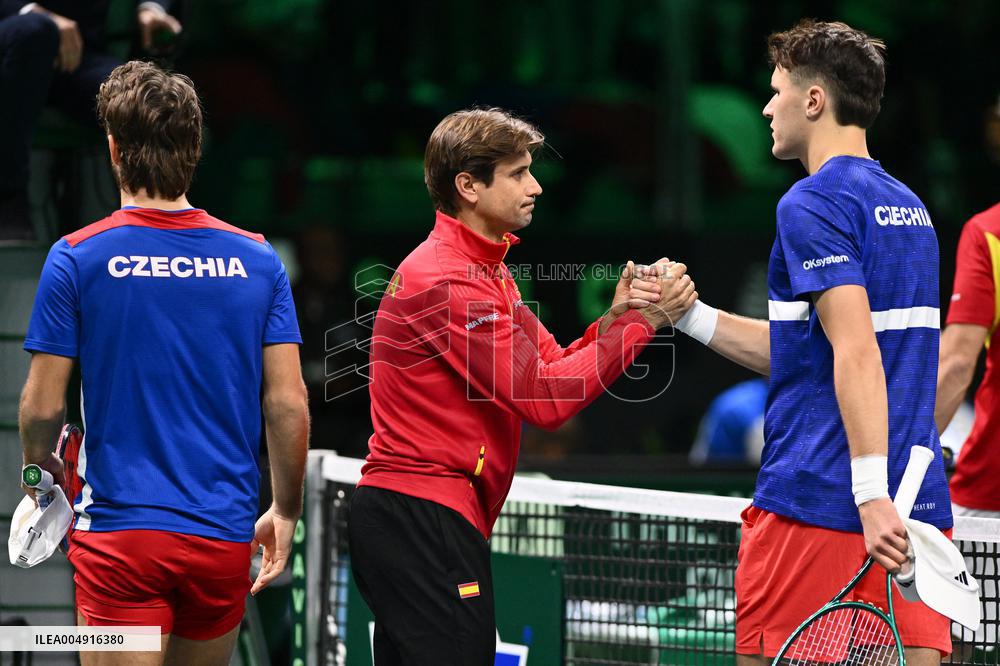 TENNIS - Internazionali di Tennis - Davis Cup - Final Eight