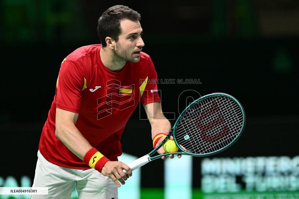 TENNIS - Internazionali di Tennis - Davis Cup - Final Eight