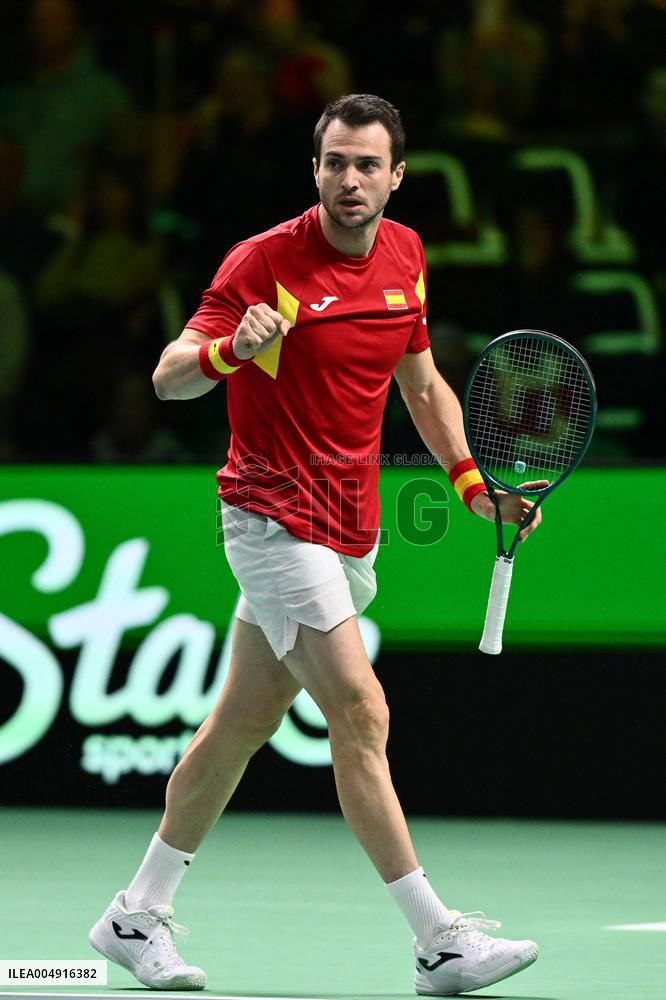 TENNIS - Internazionali di Tennis - Davis Cup - Final Eight