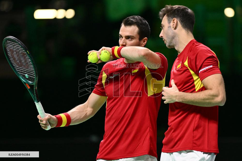TENNIS - Internazionali di Tennis - Davis Cup - Final Eight