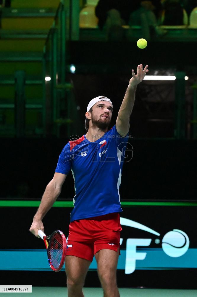 TENNIS - Internazionali di Tennis - Davis Cup - Final Eight