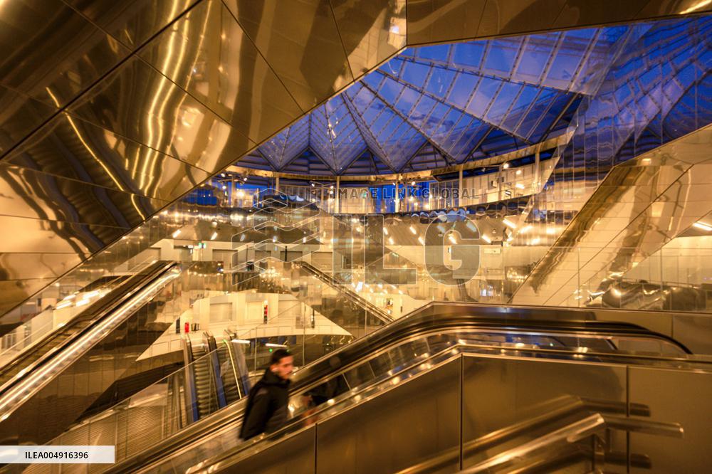 Illustration Villejuif Station - Paris