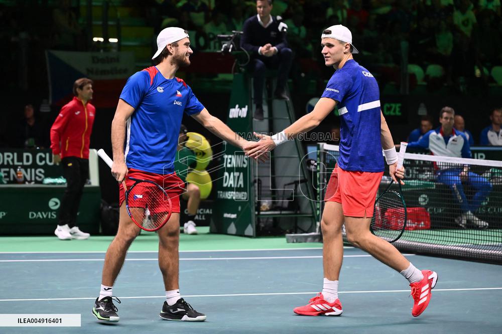 TENNIS - Internazionali di Tennis - Davis Cup - Final Eight