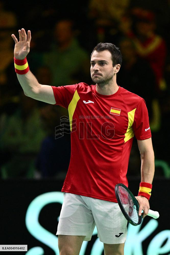 TENNIS - Internazionali di Tennis - Davis Cup - Final Eight