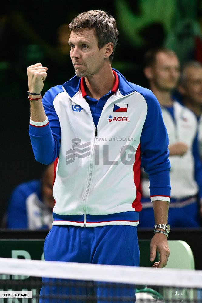 TENNIS - Internazionali di Tennis - Davis Cup - Final Eight