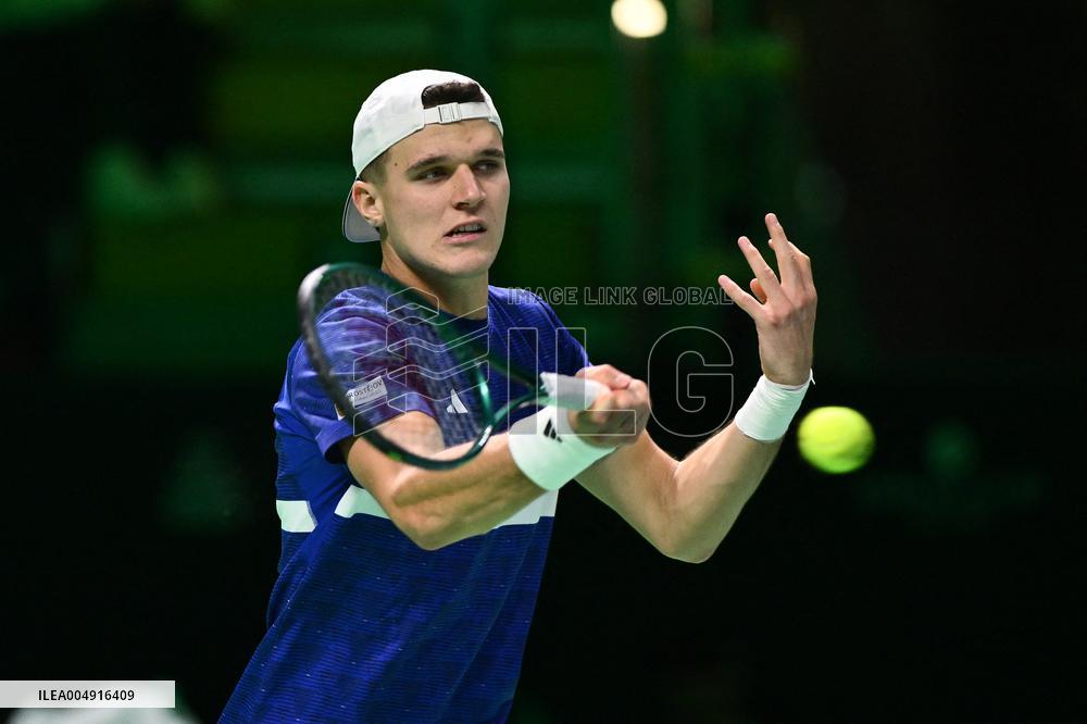 TENNIS - Internazionali di Tennis - Davis Cup - Final Eight