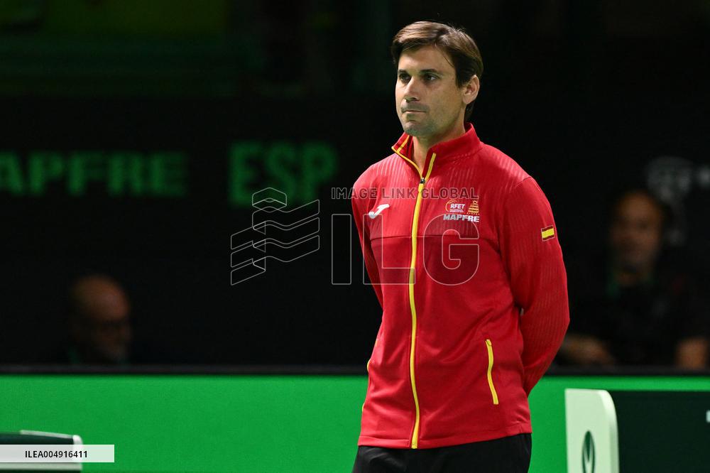 TENNIS - Internazionali di Tennis - Davis Cup - Final Eight