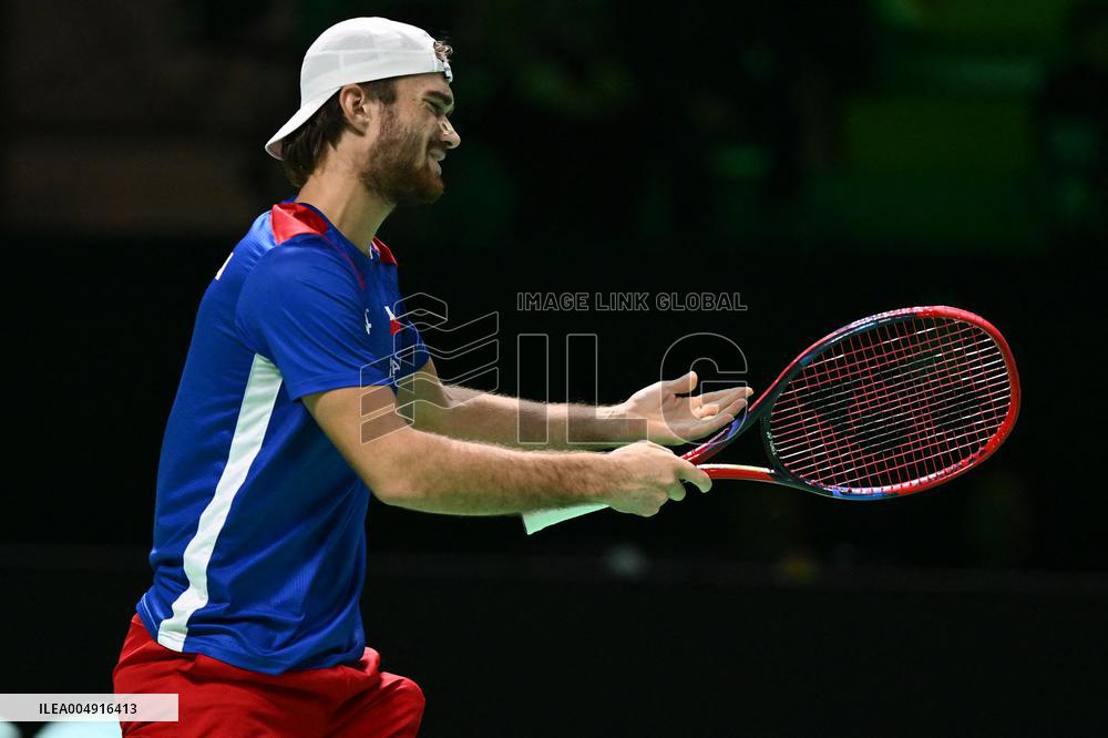 TENNIS - Internazionali di Tennis - Davis Cup - Final Eight