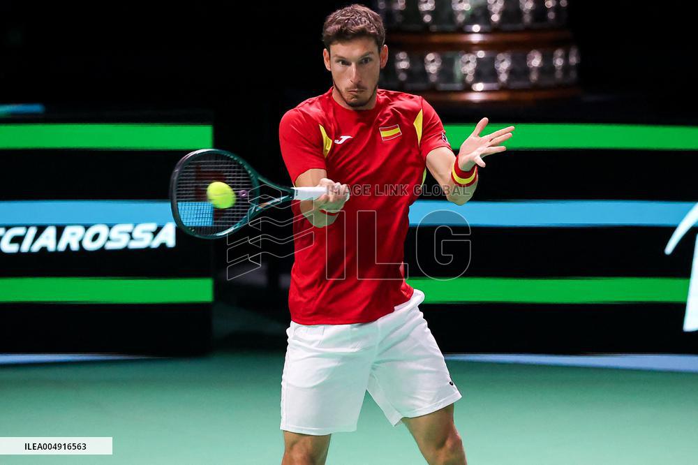 TENNIS - Internazionali di Tennis - Davis Cup - Final Eight