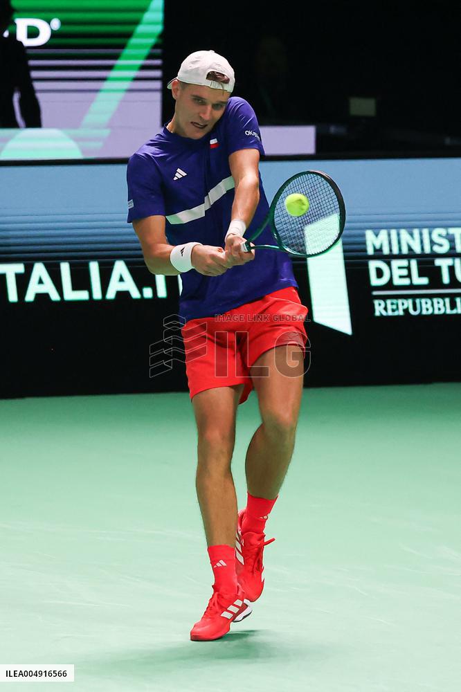 TENNIS - Internazionali di Tennis - Davis Cup - Final Eight