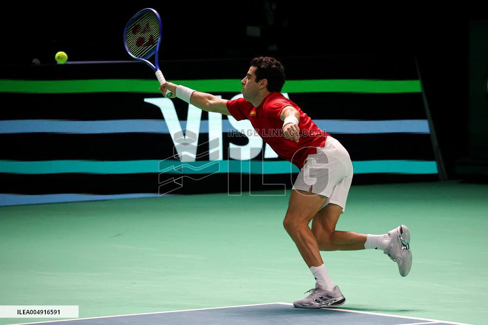 TENNIS - Internazionali di Tennis - Davis Cup - Final Eight