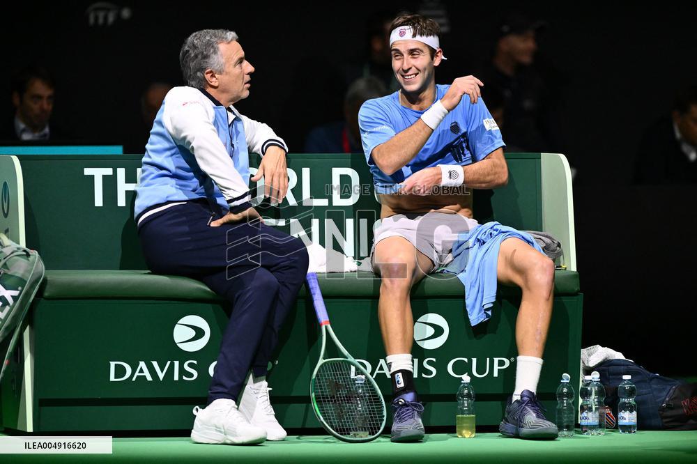 TENNIS - Internazionali di Tennis - Davis Cup - Final Eight