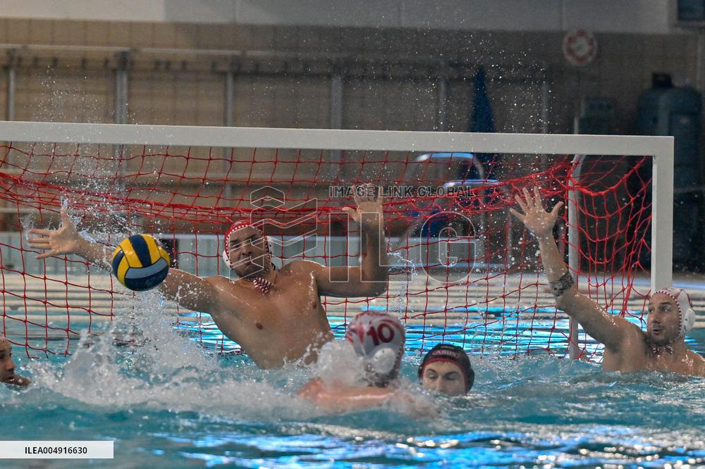 PALLANUOTO - Euro Cup -  Rari Nantes Savona vs VK Spandau Berlin