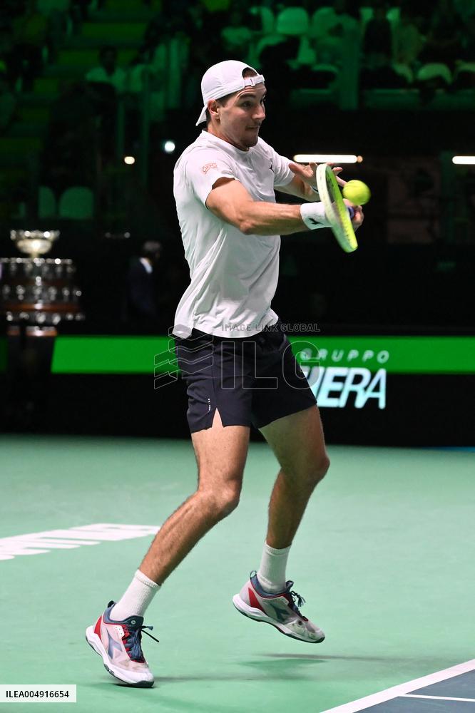 TENNIS - Internazionali di Tennis - Davis Cup - Final Eight