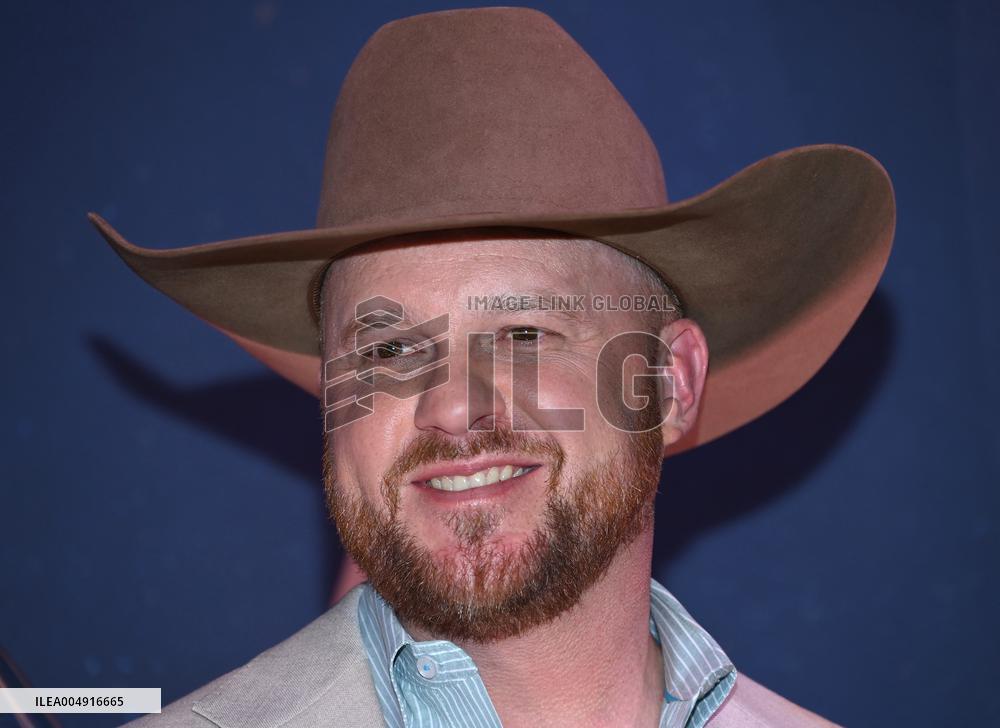 57th Annual CMA Awards - Pressroom