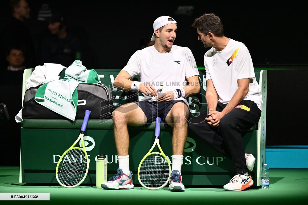 TENNIS - Internazionali di Tennis - Davis Cup - Final Eight
