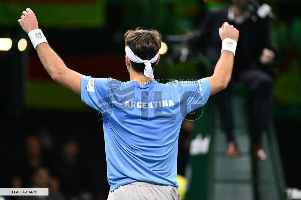 TENNIS - Internazionali di Tennis - Davis Cup - Final Eight