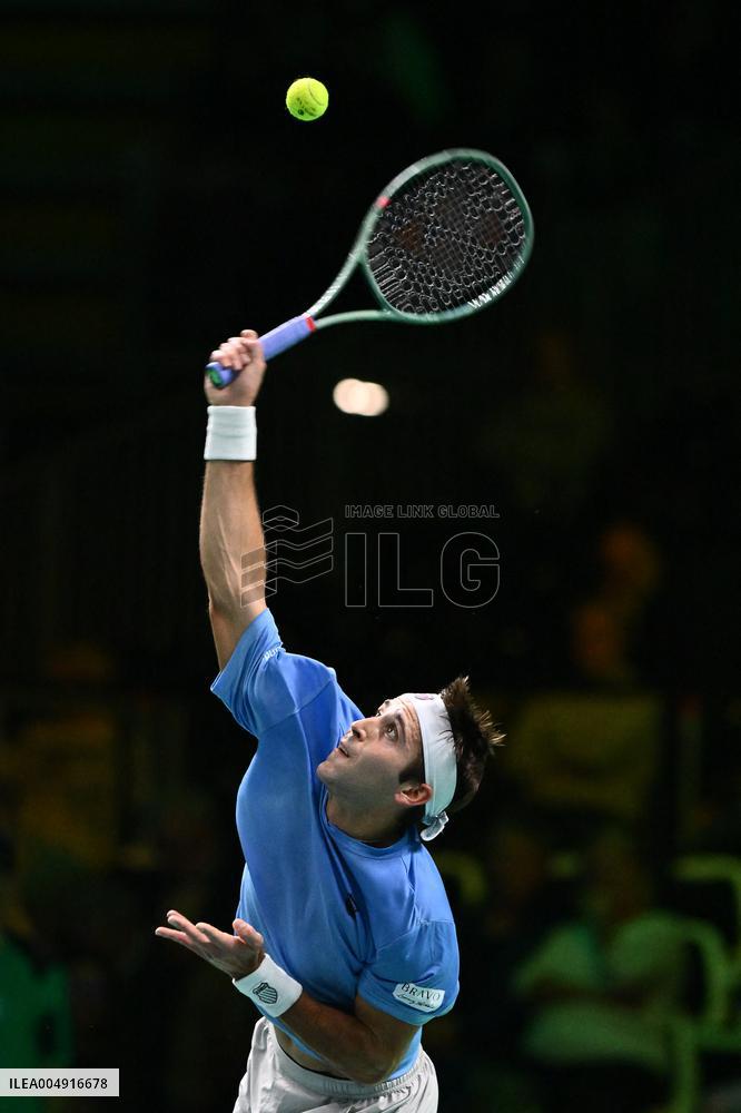 TENNIS - Internazionali di Tennis - Davis Cup - Final Eight