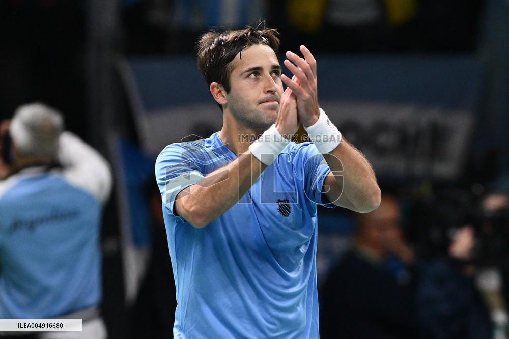 TENNIS - Internazionali di Tennis - Davis Cup - Final Eight