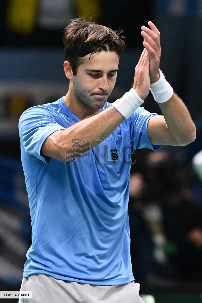 TENNIS - Internazionali di Tennis - Davis Cup - Final Eight