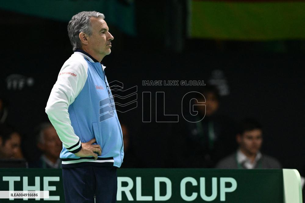 TENNIS - Internazionali di Tennis - Davis Cup - Final Eight