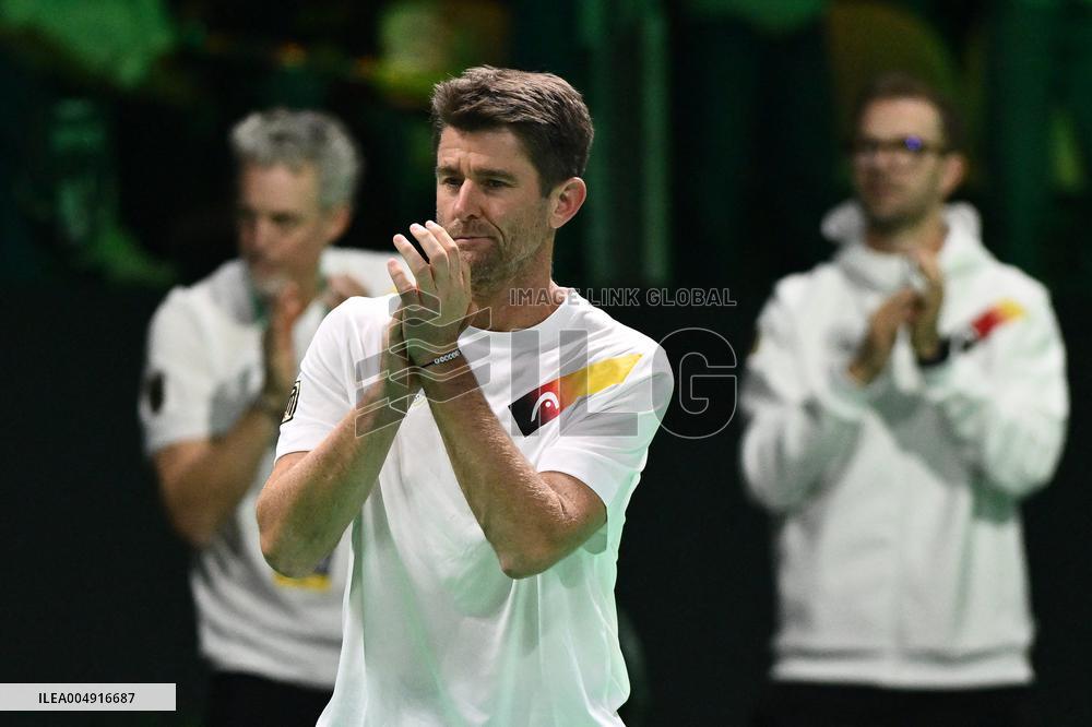 TENNIS - Internazionali di Tennis - Davis Cup - Final Eight
