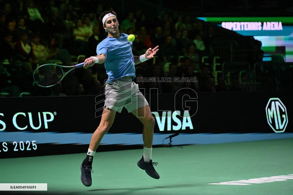 TENNIS - Internazionali di Tennis - Davis Cup - Final Eight