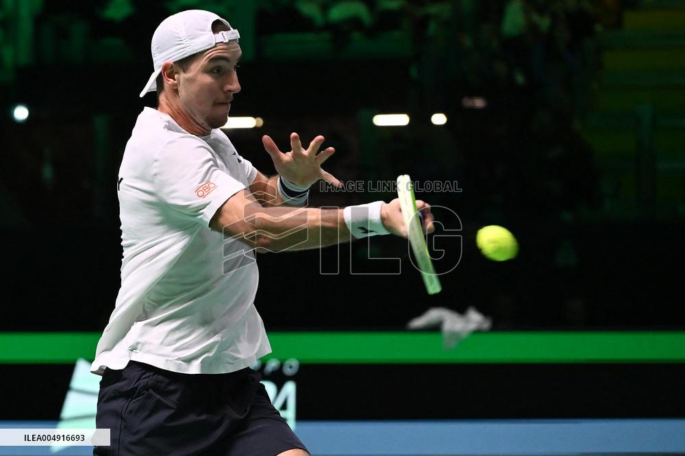 TENNIS - Internazionali di Tennis - Davis Cup - Final Eight