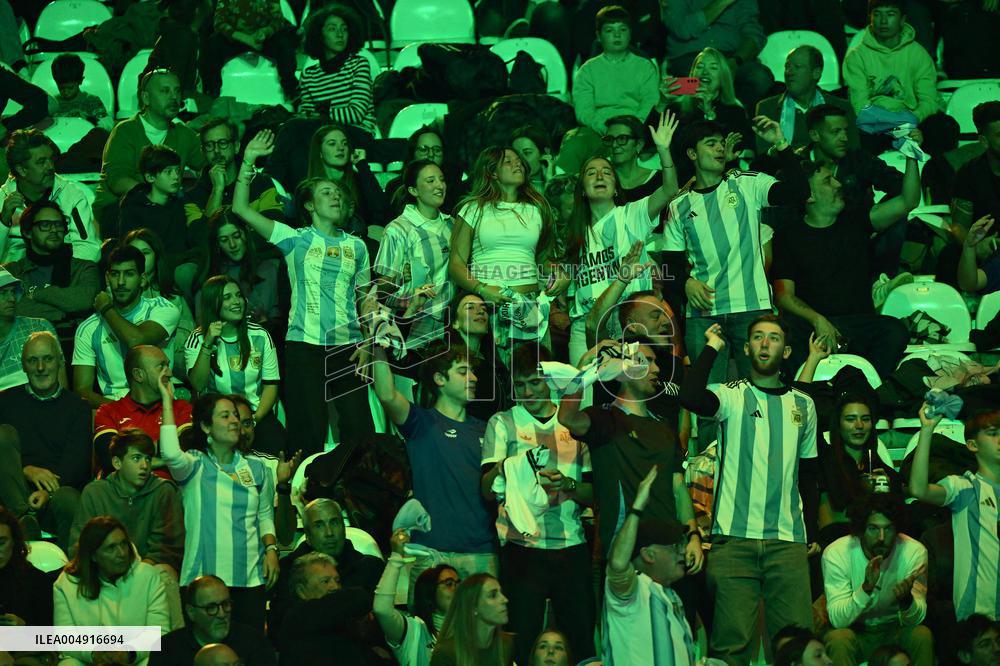 TENNIS - Internazionali di Tennis - Davis Cup - Final Eight