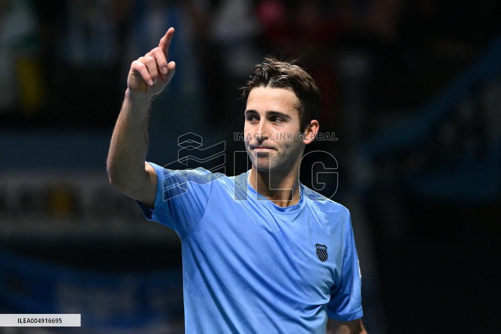 TENNIS - Internazionali di Tennis - Davis Cup - Final Eight