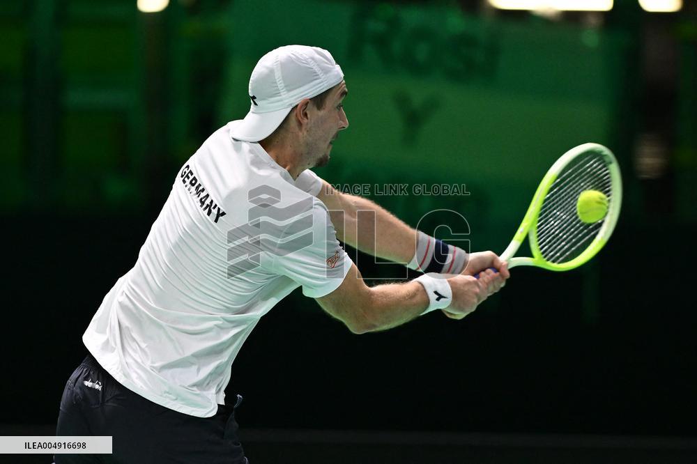 TENNIS - Internazionali di Tennis - Davis Cup - Final Eight