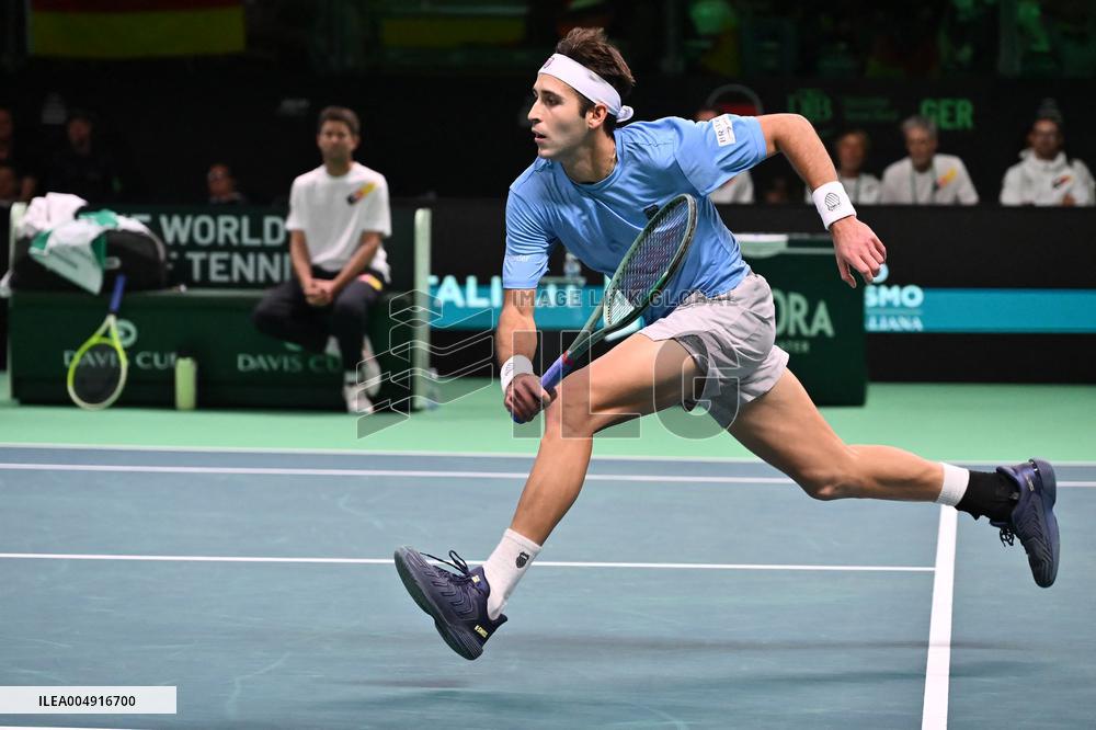 TENNIS - Internazionali di Tennis - Davis Cup - Final Eight