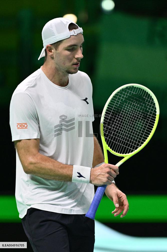 TENNIS - Internazionali di Tennis - Davis Cup - Final Eight