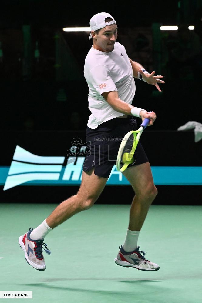 TENNIS - Internazionali di Tennis - Davis Cup - Final Eight