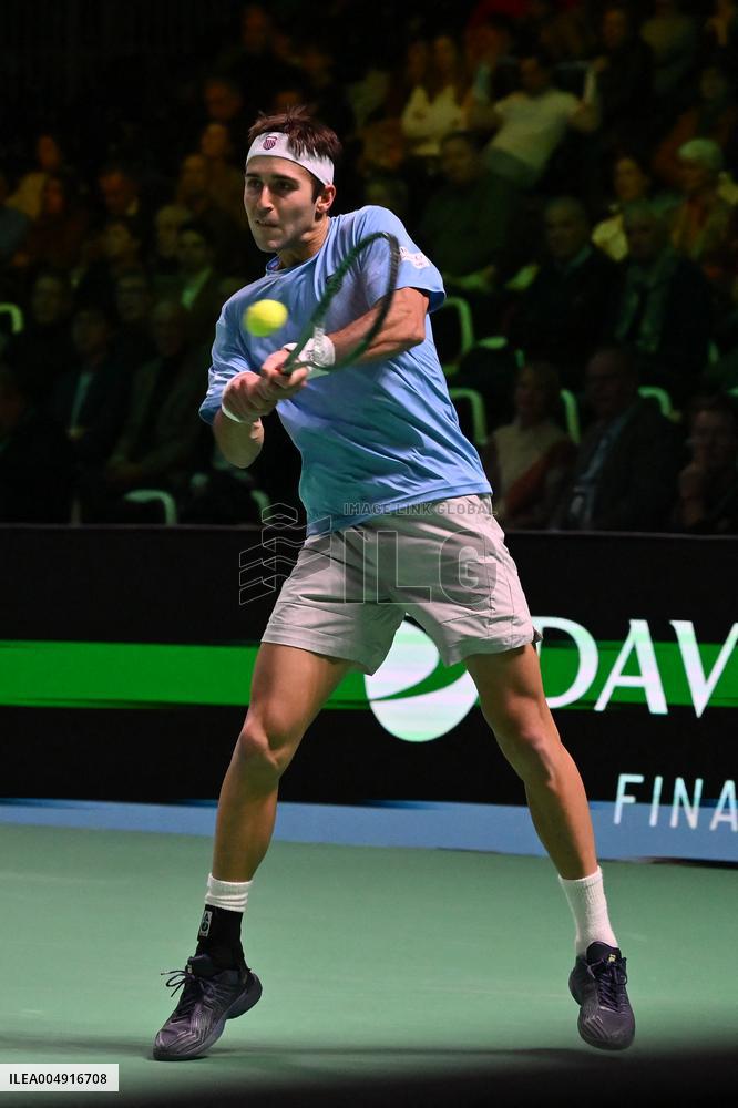 TENNIS - Internazionali di Tennis - Davis Cup - Final Eight