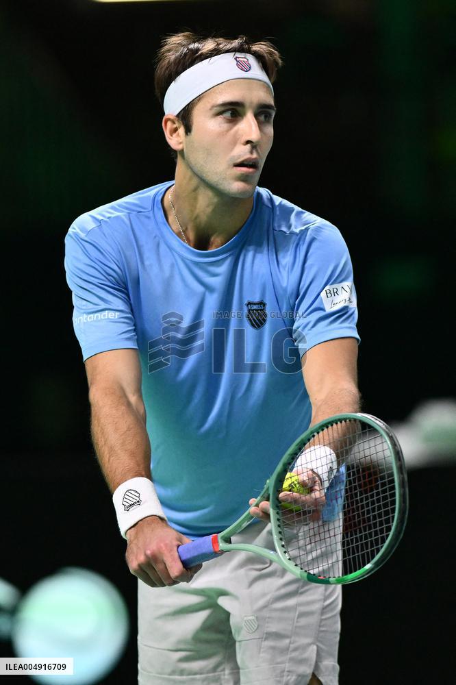 TENNIS - Internazionali di Tennis - Davis Cup - Final Eight