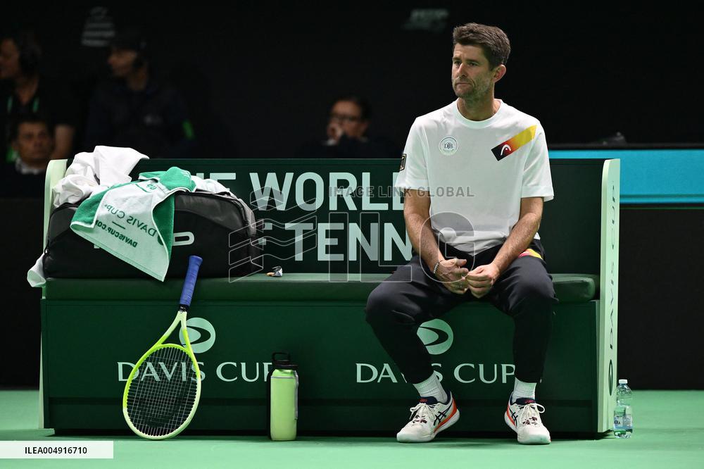 TENNIS - Internazionali di Tennis - Davis Cup - Final Eight