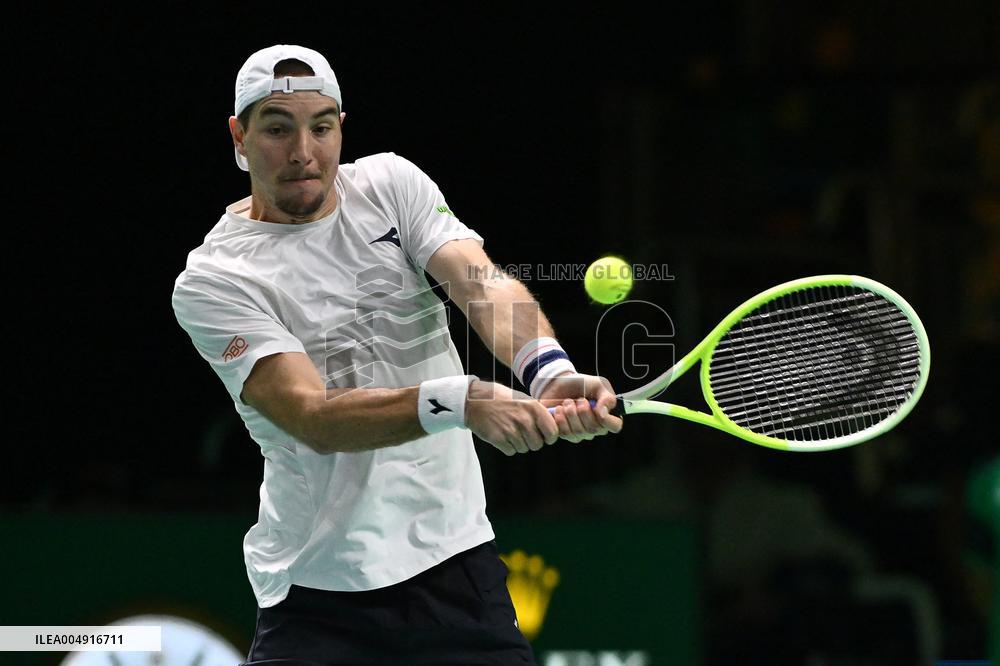 TENNIS - Internazionali di Tennis - Davis Cup - Final Eight