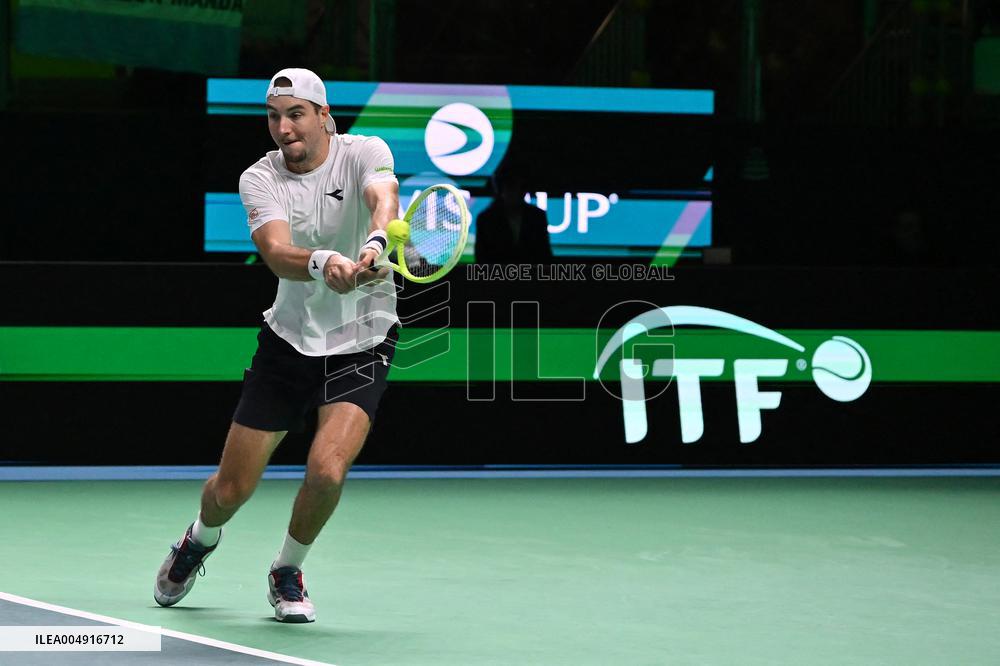 TENNIS - Internazionali di Tennis - Davis Cup - Final Eight