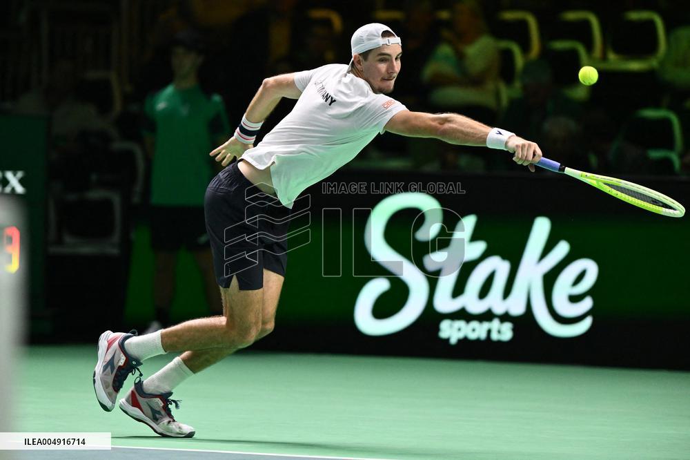 TENNIS - Internazionali di Tennis - Davis Cup - Final Eight