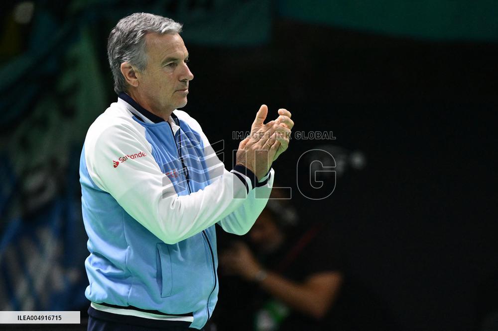 TENNIS - Internazionali di Tennis - Davis Cup - Final Eight