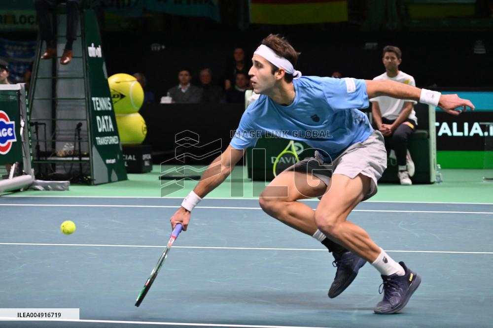 TENNIS - Internazionali di Tennis - Davis Cup - Final Eight