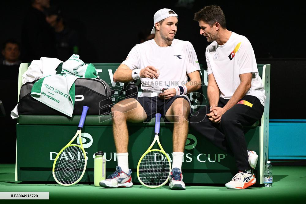 TENNIS - Internazionali di Tennis - Davis Cup - Final Eight