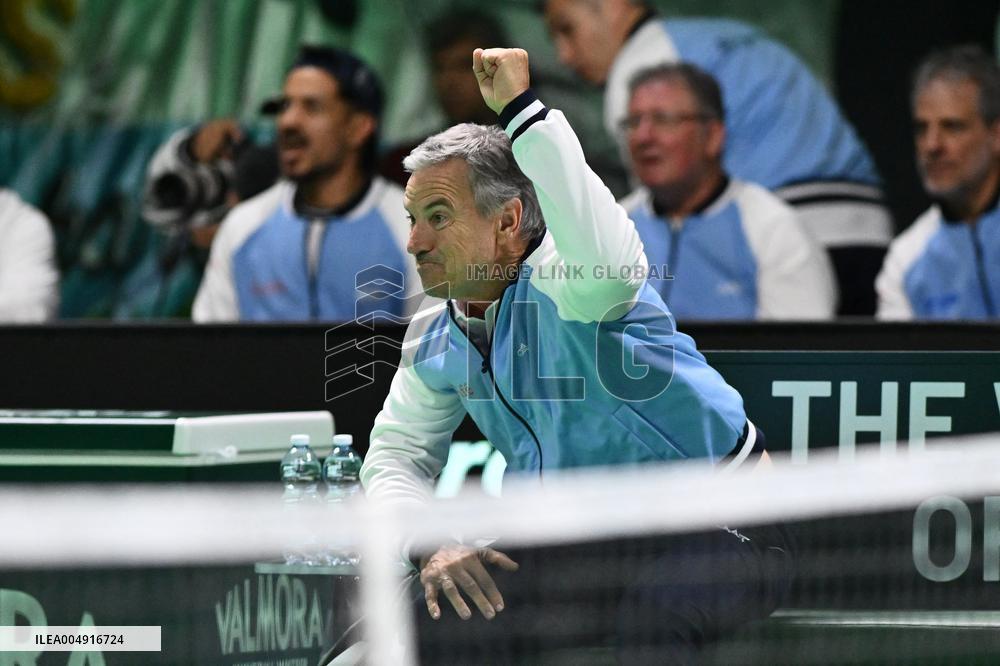 TENNIS - Internazionali di Tennis - Davis Cup - Final Eight