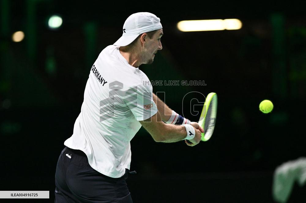 TENNIS - Internazionali di Tennis - Davis Cup - Final Eight