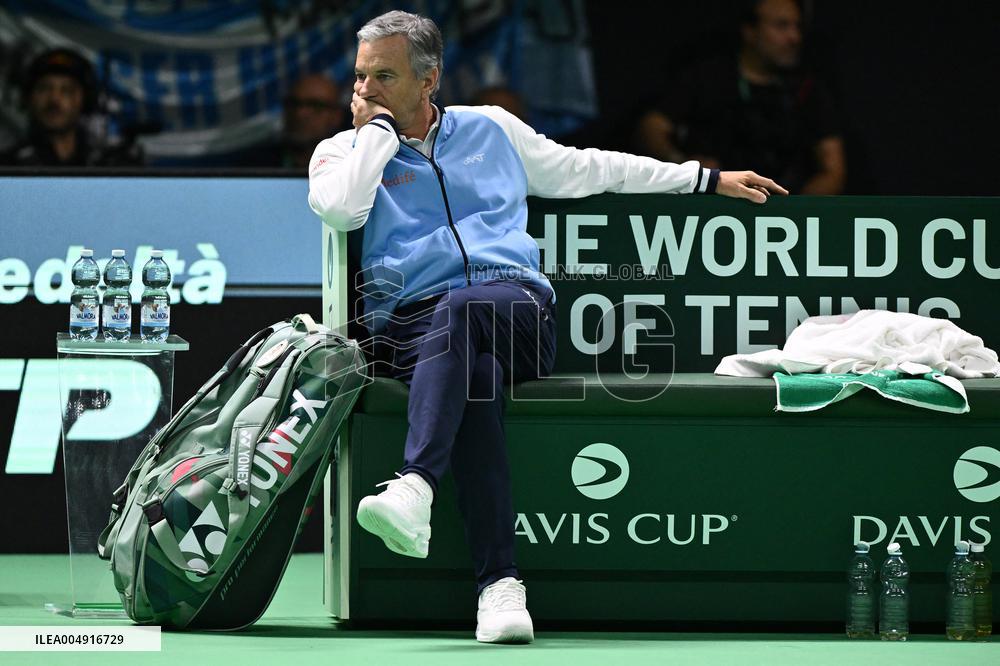 TENNIS - Internazionali di Tennis - Davis Cup - Final Eight