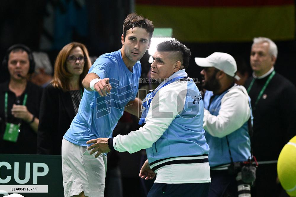 TENNIS - Internazionali di Tennis - Davis Cup - Final Eight